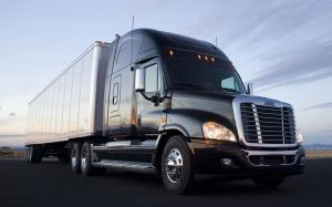 Freightliner Cascadia Raised Roof